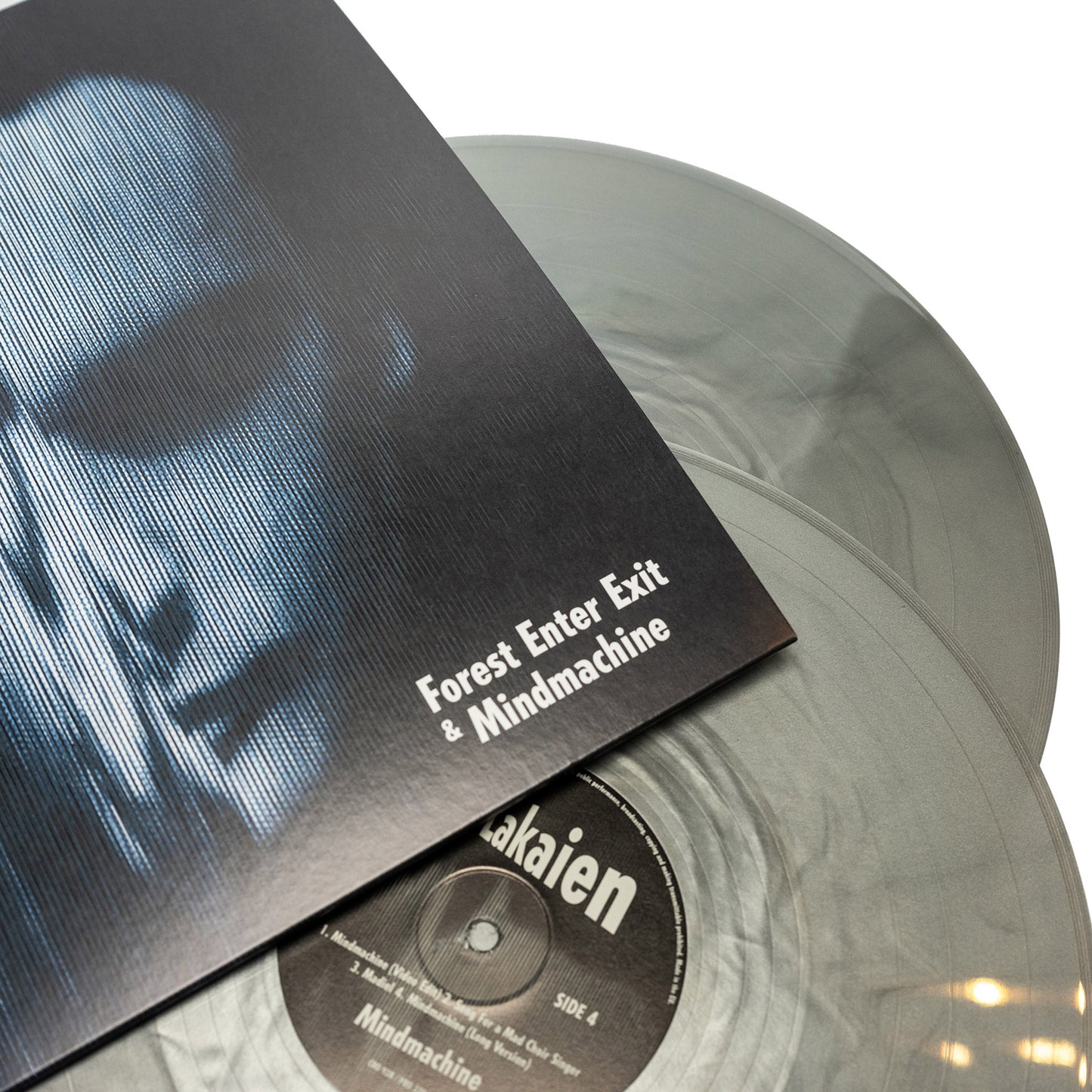 Deine Lakaien - Forest Enter Exit & Mindmachine (Vinilo 2-LP Gatefold)