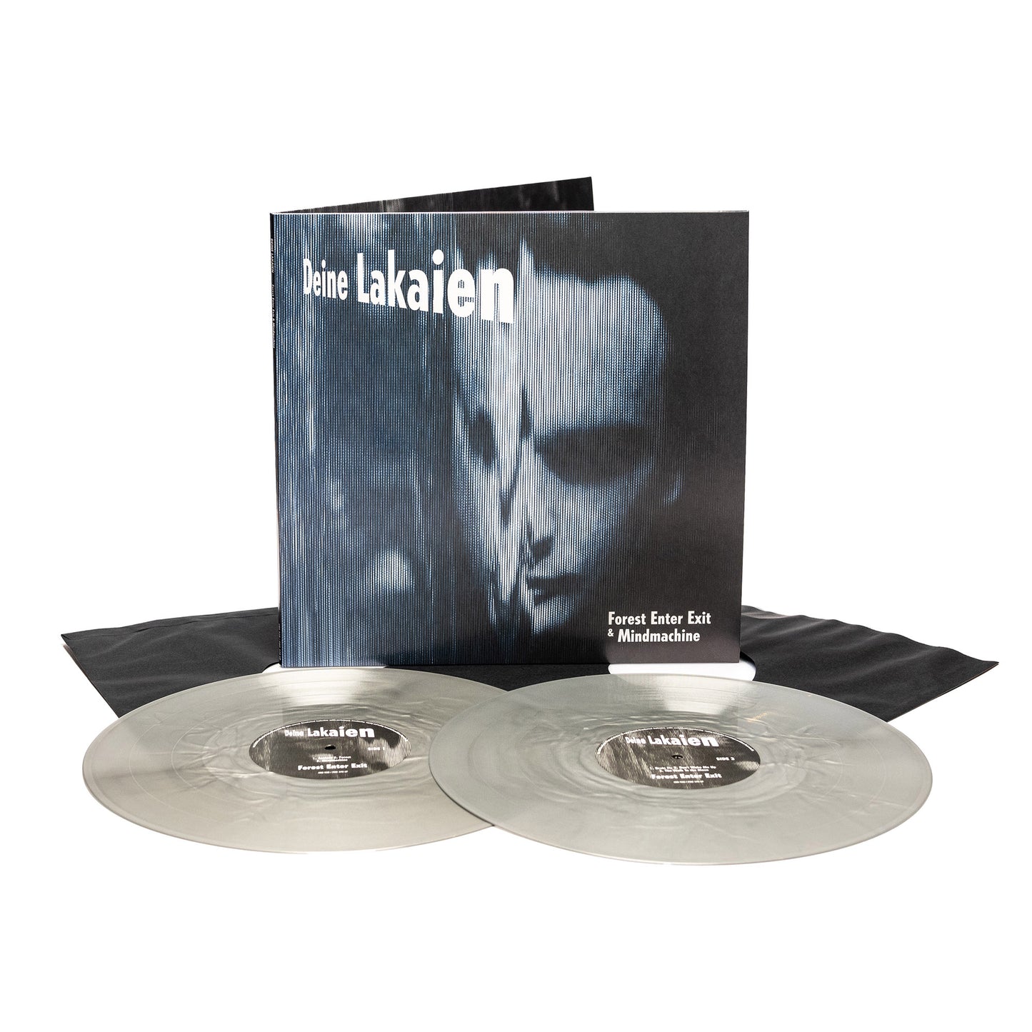 Deine Lakaien - Forest Enter Exit & Mindmachine (Vinilo 2-LP Gatefold)