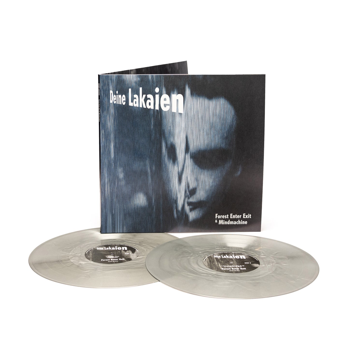 Deine Lakaien - Forest Enter Exit & Mindmachine (Vinilo 2-LP Gatefold)