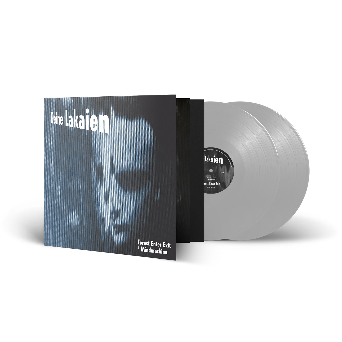 Deine Lakaien - Forest Enter Exit & Mindmachine (Vinilo 2-LP Gatefold)