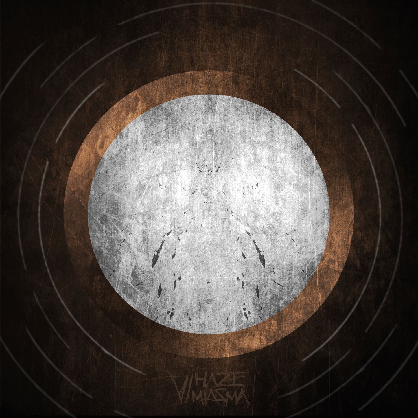 V/Haze Miasma - agenda:endure (LP de vinilo)