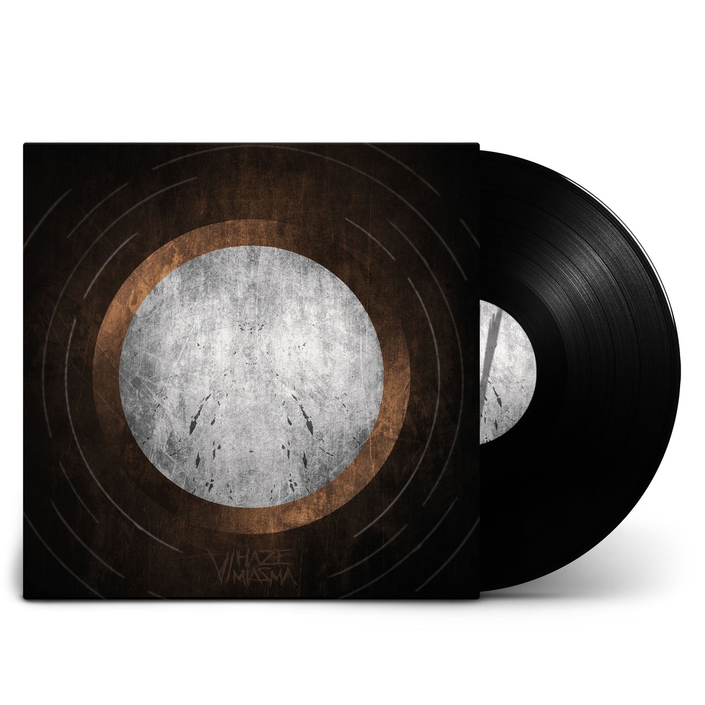 V/Haze Miasma - agenda:endure (LP de vinilo)