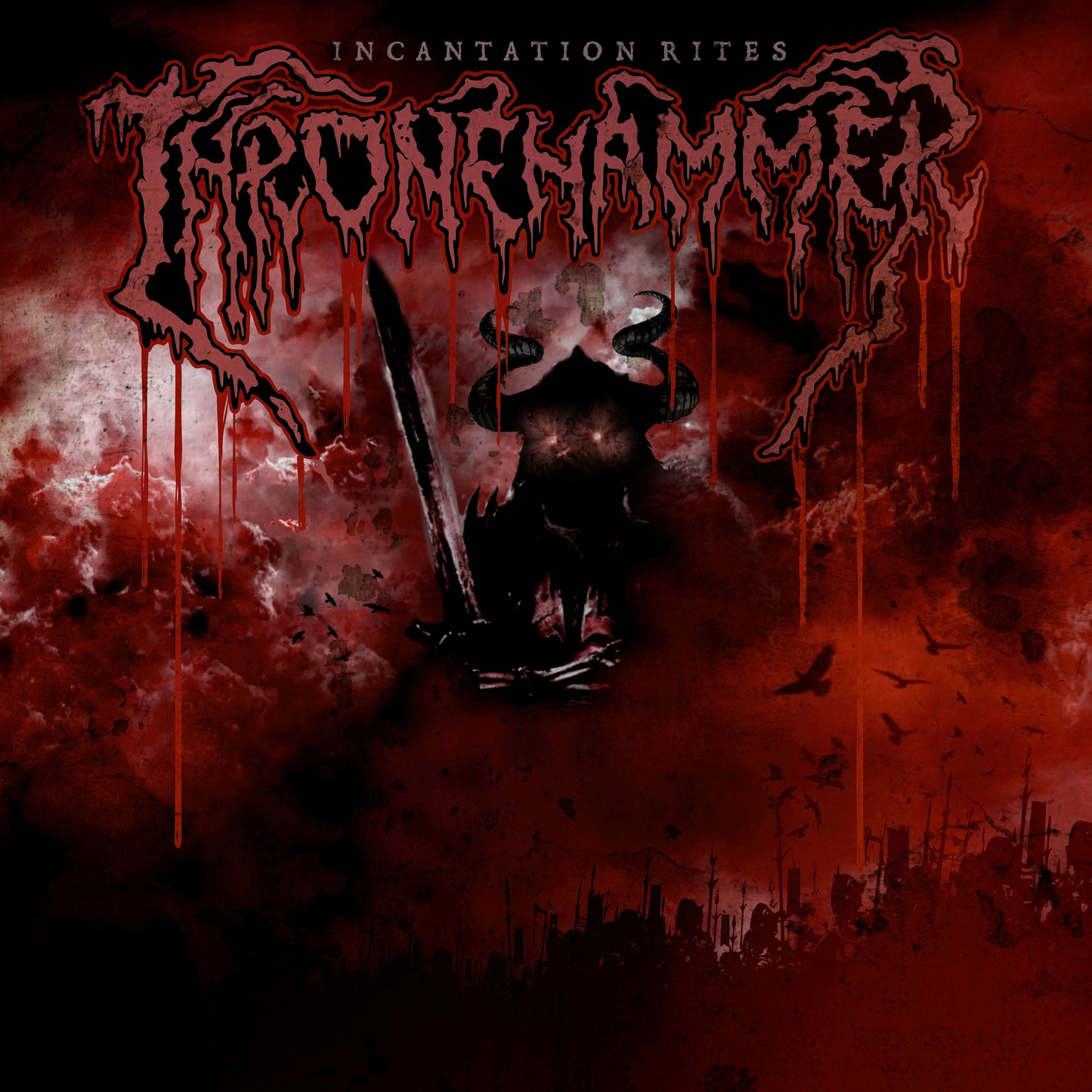 Thronehammer - Incantation Rites (Vinyl 2-LP Gatefold)