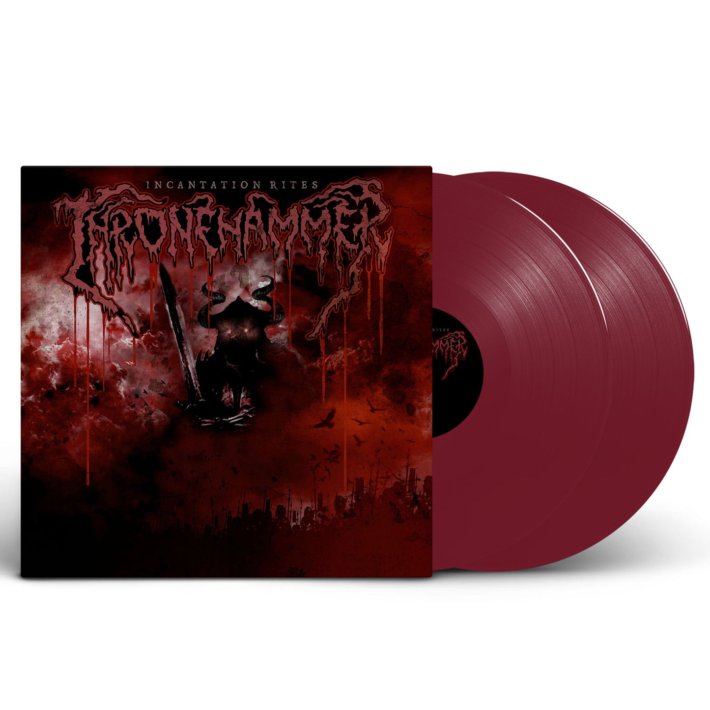 Thronehammer - Incantation Rites (Vinyl 2-LP Gatefold)