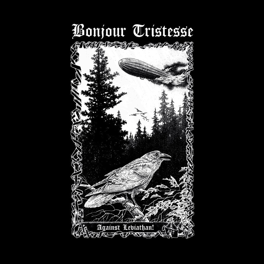 Bonjour Tristesse – Against Leviathan (Vinyl LP – Recycle)