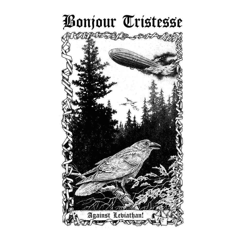 Bonjour Tristesse – Against Leviathan (Vinyl LP – Recycle)