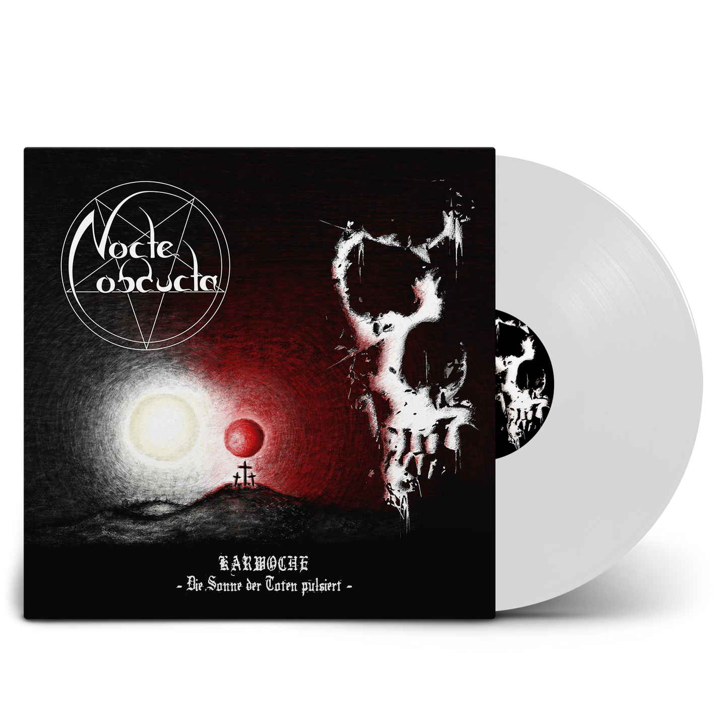 Nocte Obducta - Karwoche – Die Sonne der Toten pulsiert (Vinyl LP)