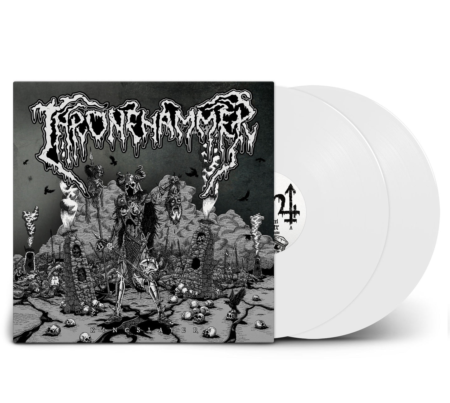 Thronehammer – Kingslayer (Vinyl 2-LP Klappcover)