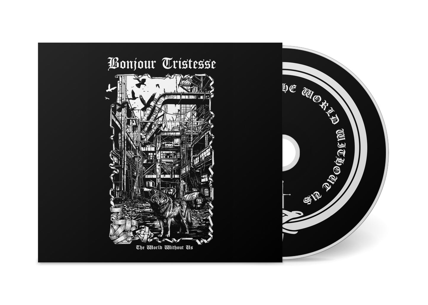 Bonjour Tristesse – Die Welt ohne uns (CD)