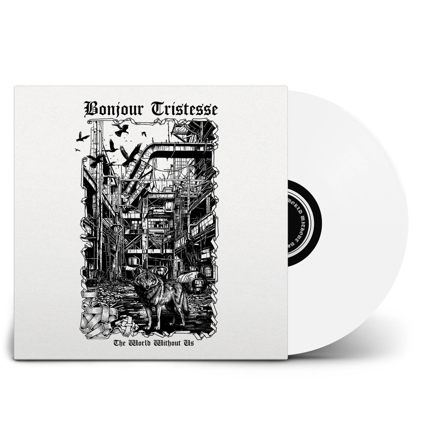 Bonjour Tristesse – Die Welt ohne uns (Vinyl-LP)