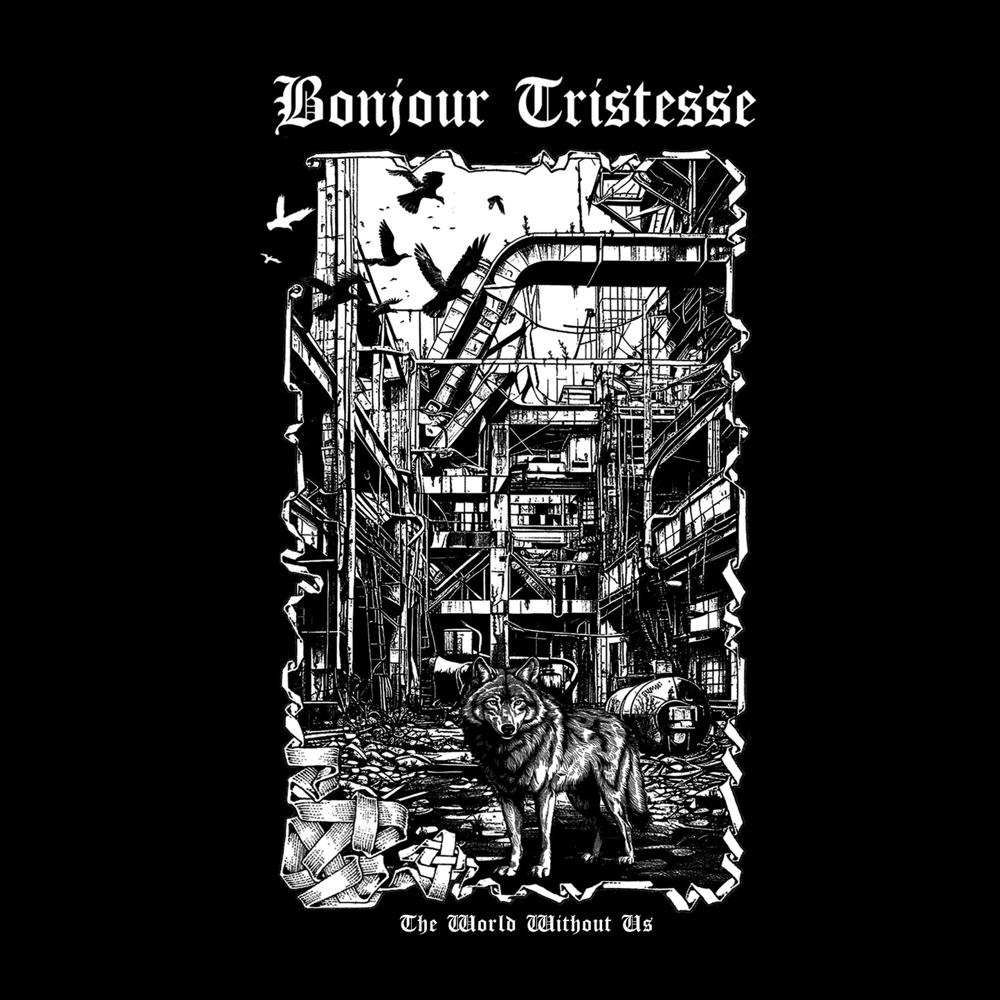 Bonjour Tristesse – Die Welt ohne uns (Vinyl-LP)