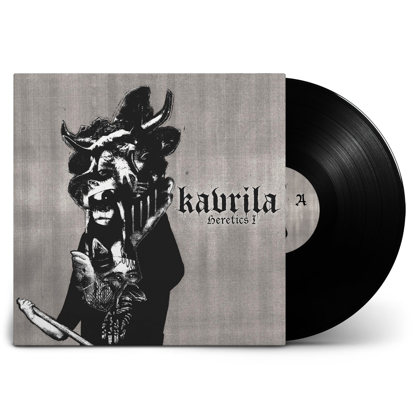 Kavrila - Heretics I (Vinyl LP - Black)