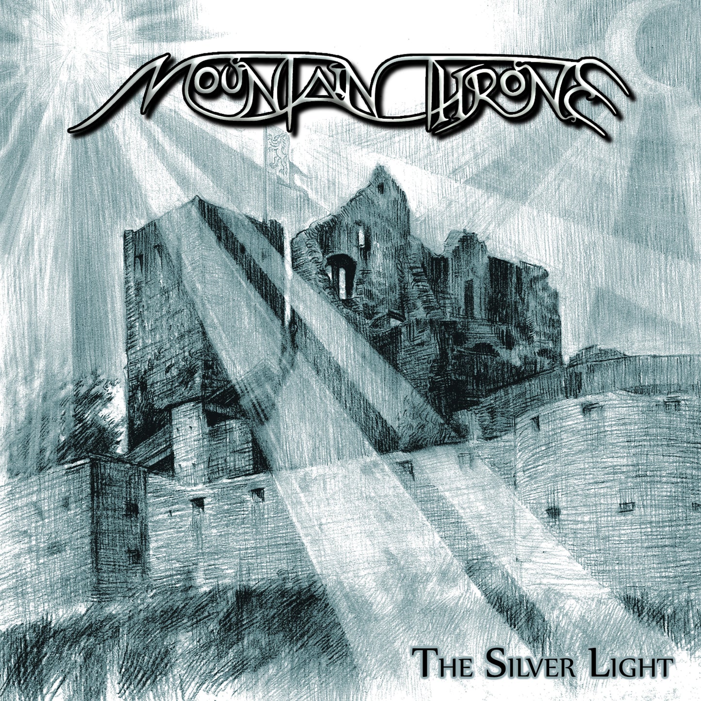 Mountain Throne - The Silver Light (CD Digipak)