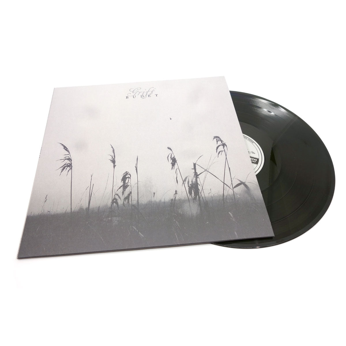 Grift - Budet (Vinyl LP - Black)