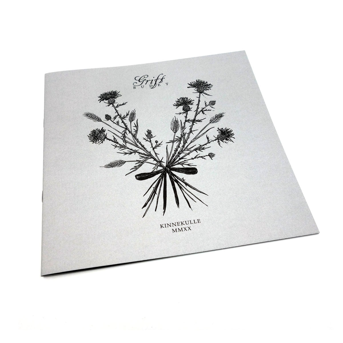 Grift - Budet (Vinyl LP - Black)