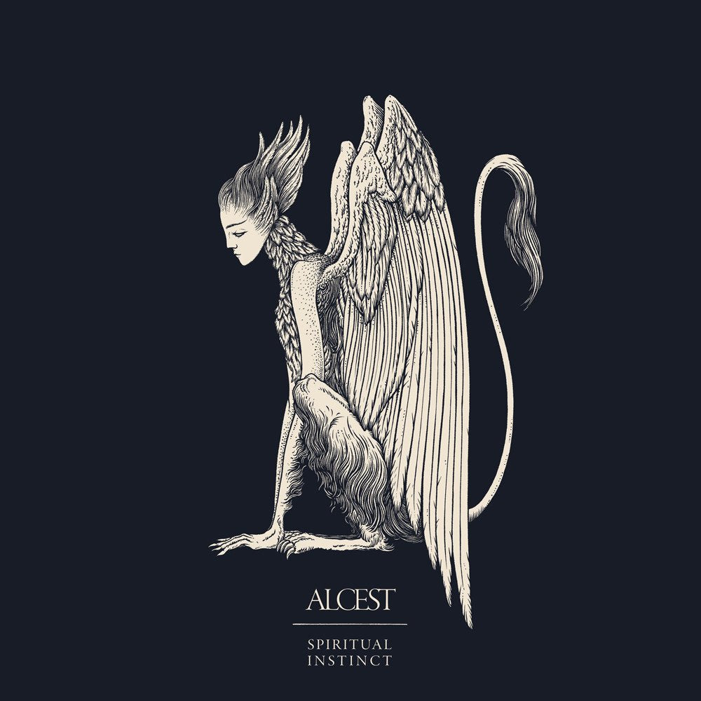 Alcest - Spiritual Instinct (Vinyl LP - Green)