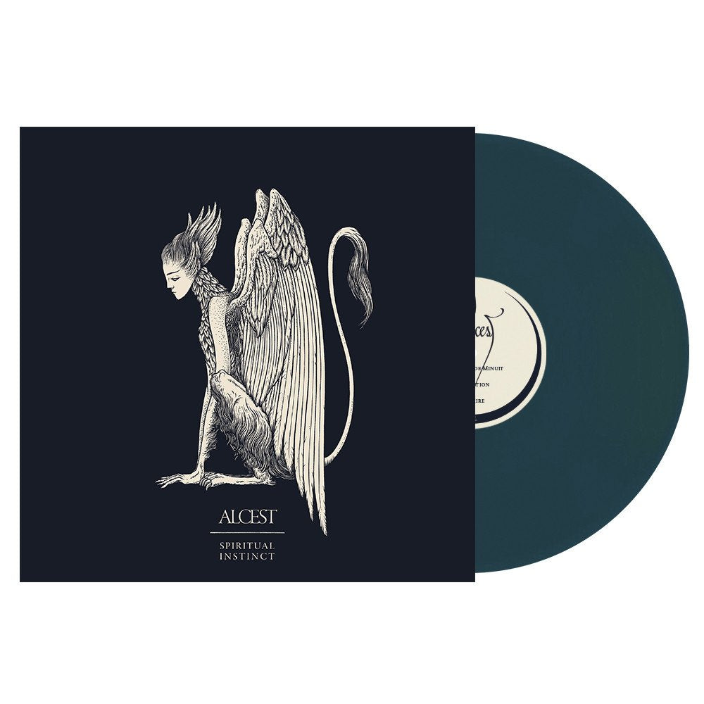Alcest - Spiritual Instinct (Vinyl LP - Green)