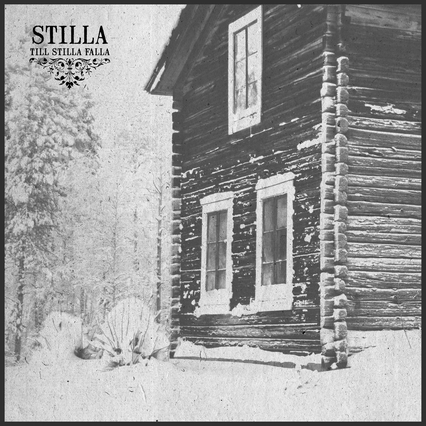 Stilla - Till Stilla Falla (CD)