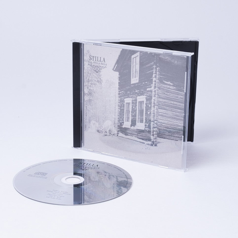 Stilla - Till Stilla Falla (CD)