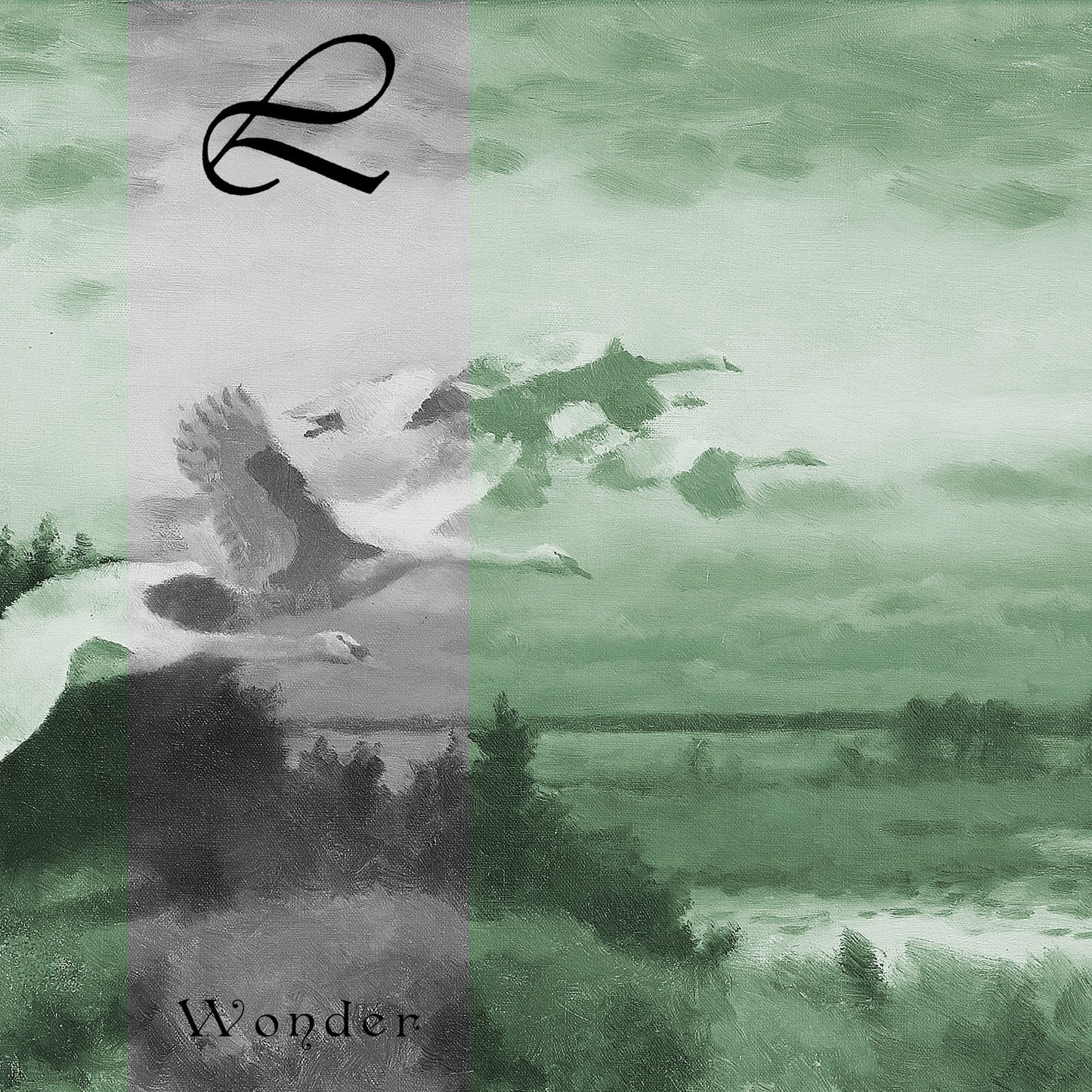 Lustre - Wonder (CD)