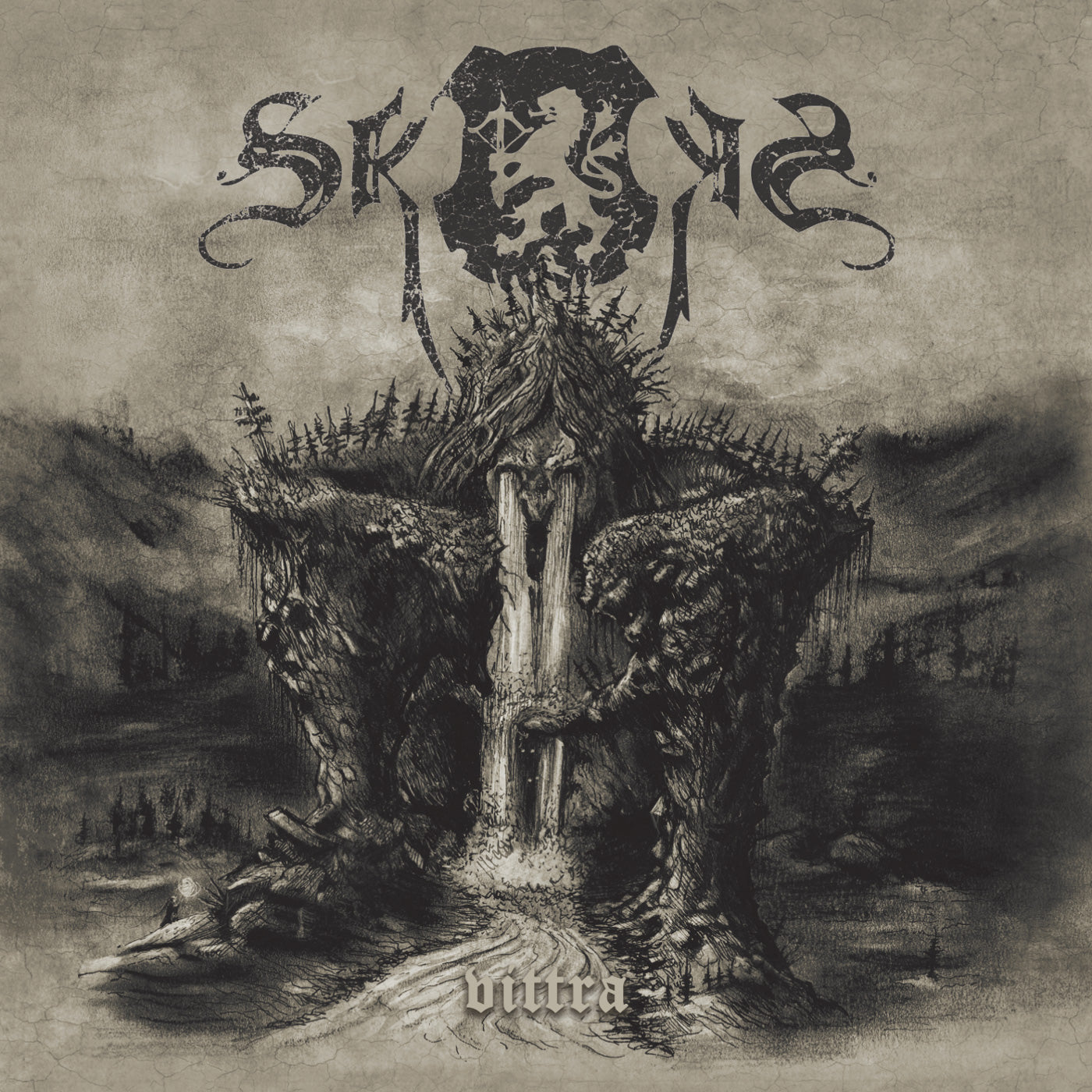 Skogen - Vittra (CD Digipak)