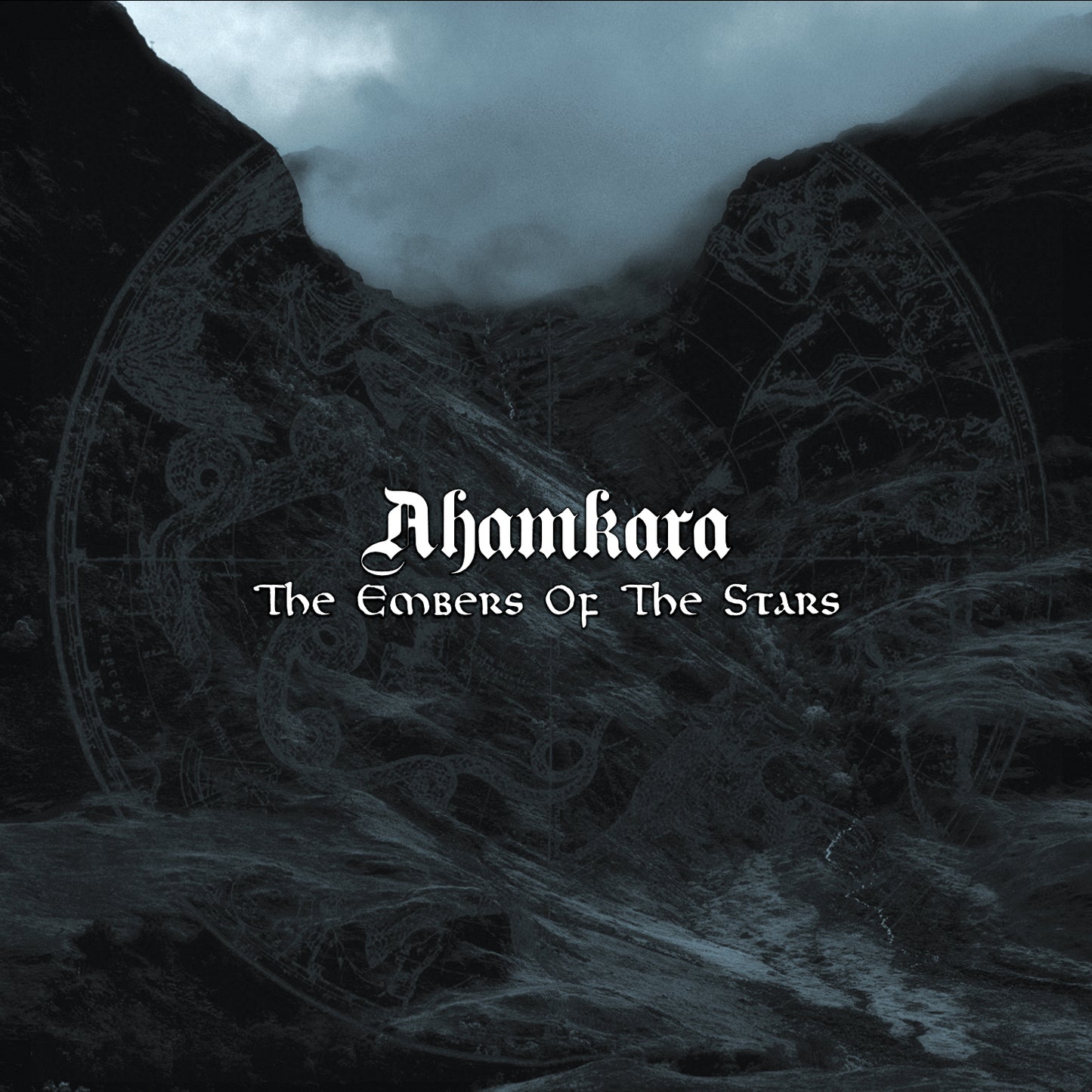 Ahamkara – Die Glut der Sterne (CD)