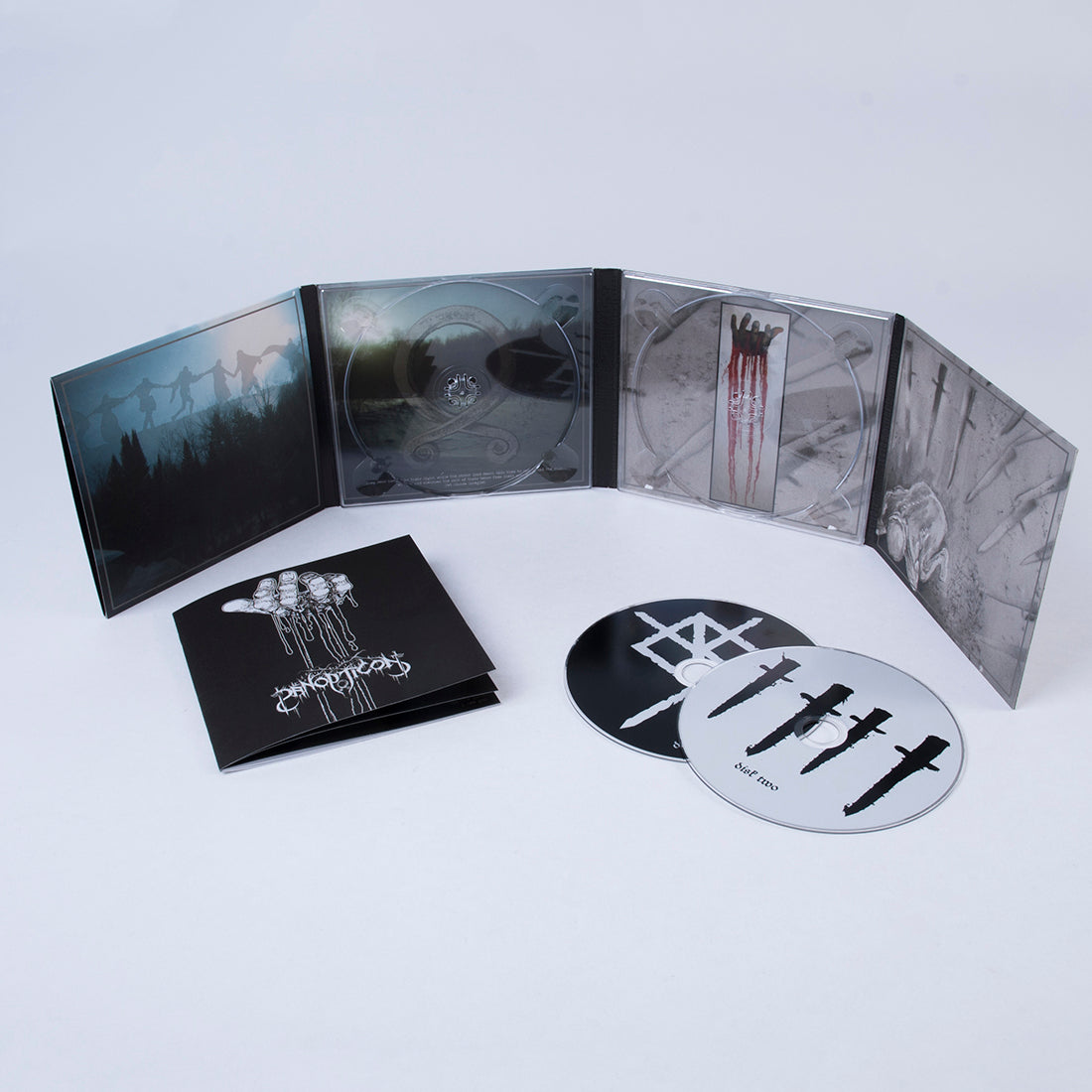 Panopticon - Revisions of the Past (CD-2 Digipak)