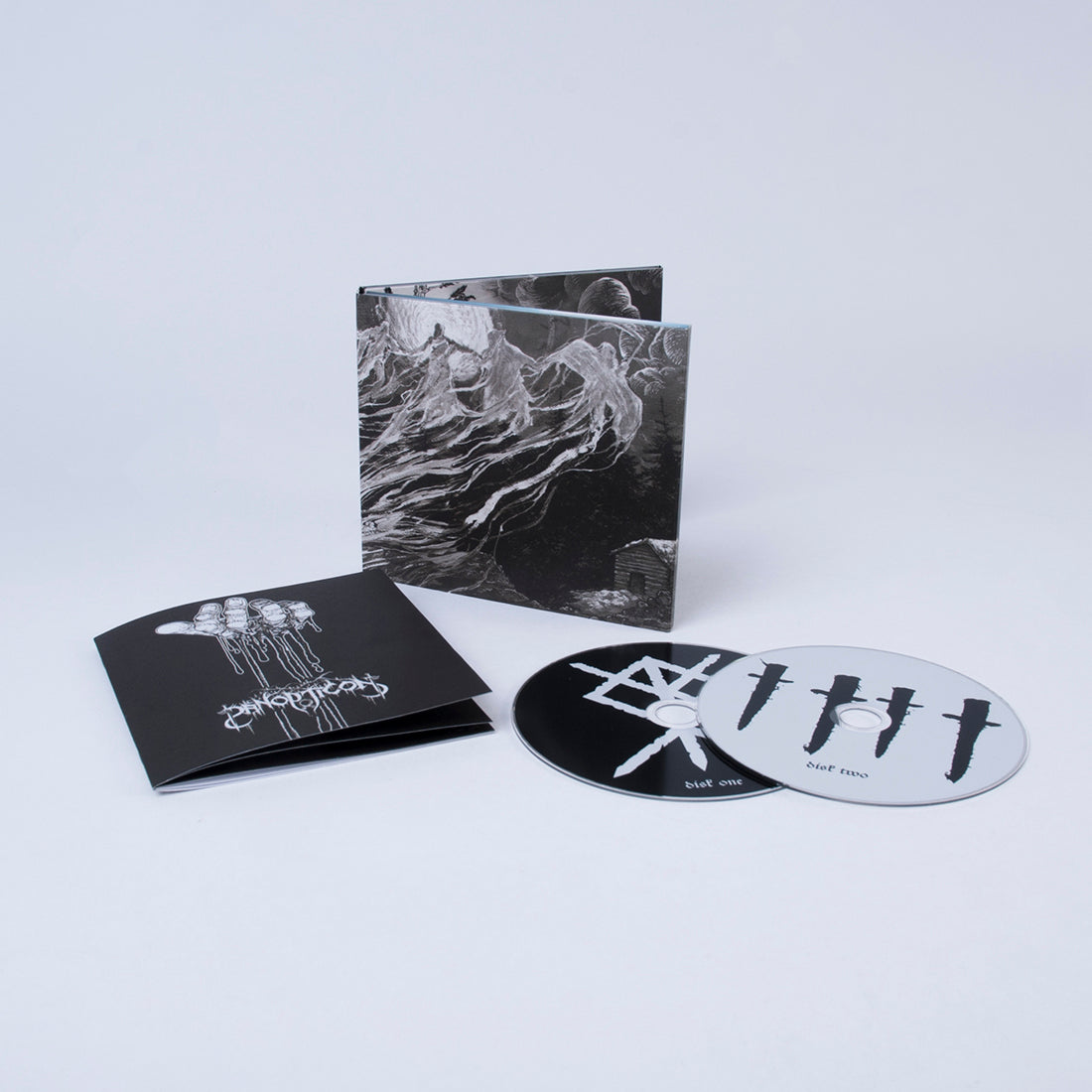 Panopticon - Revisions of the Past (CD-2 Digipak)