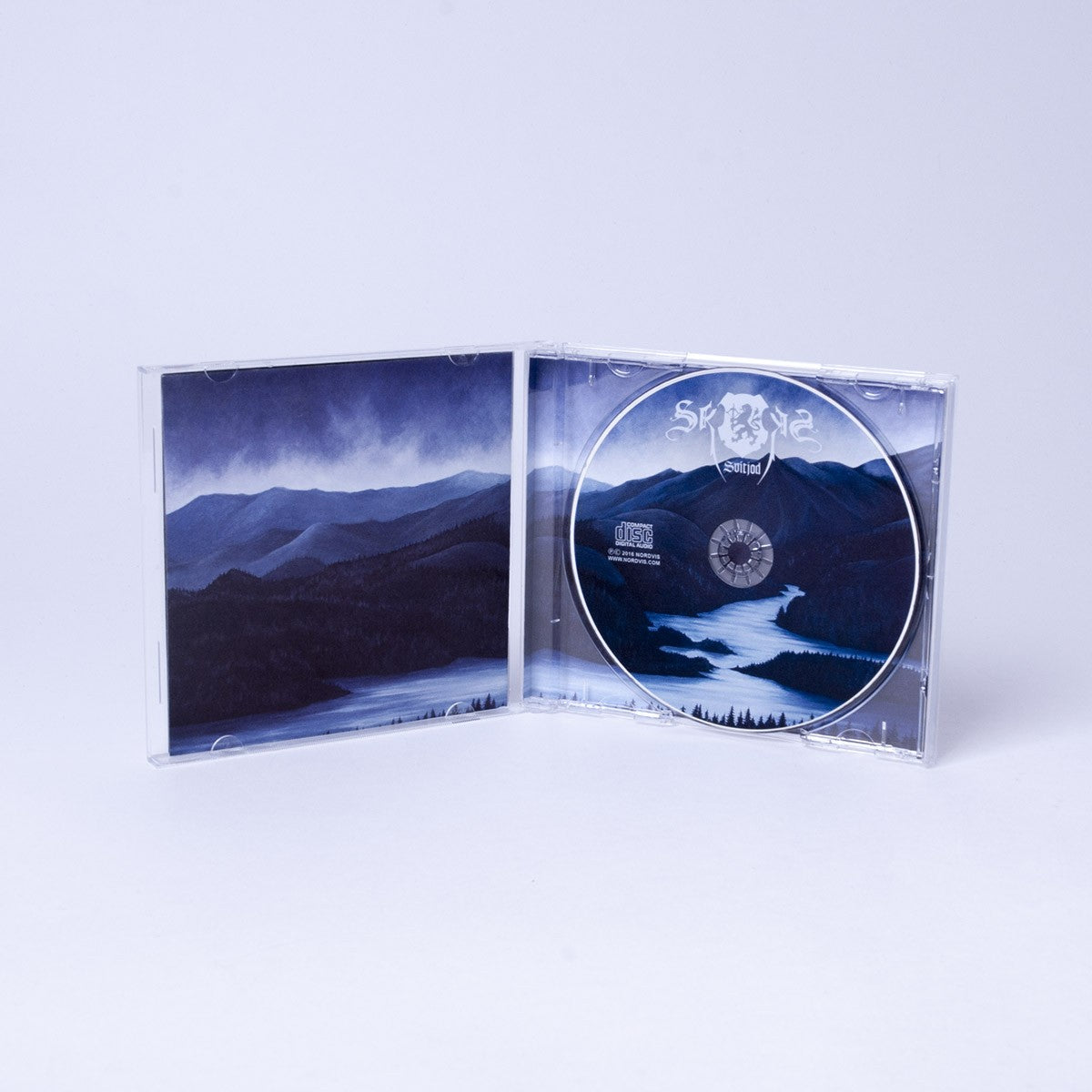 Skogen - Svitjod (CD)