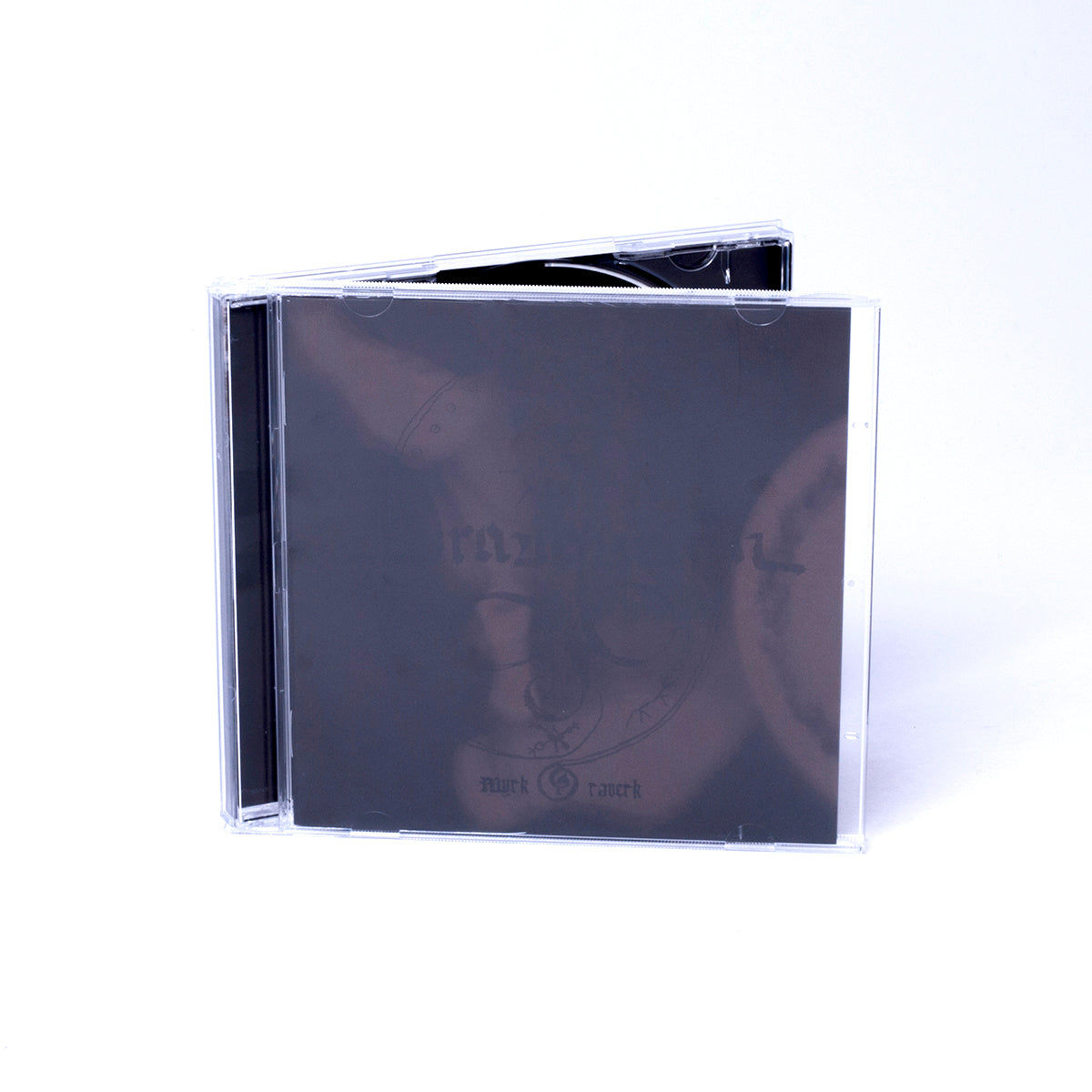 Draugurinn - Myrkraverk (CD)