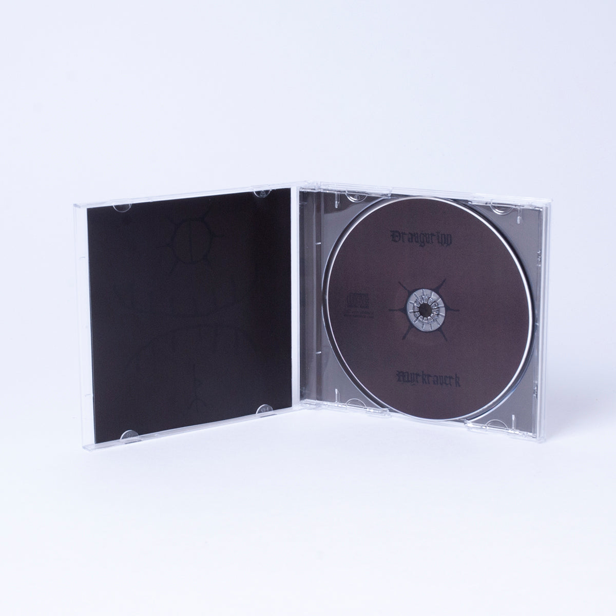 Draugurinn - Myrkraverk (CD)