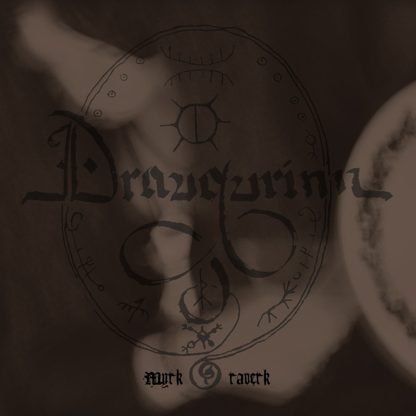 Draugurinn - Myrkraverk (CD)