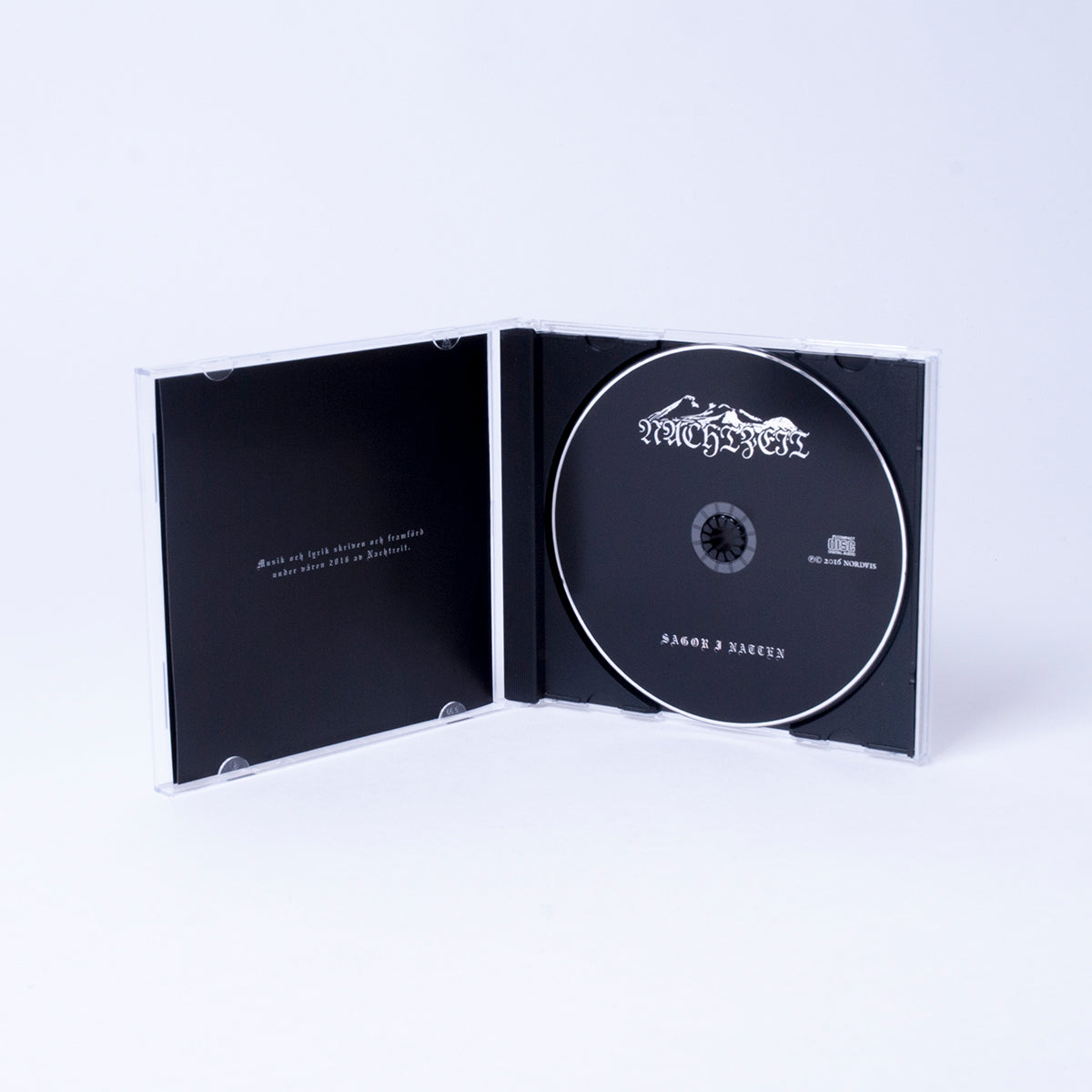 Nachtzeit - Sagor i natten (CD Collector's Edition)