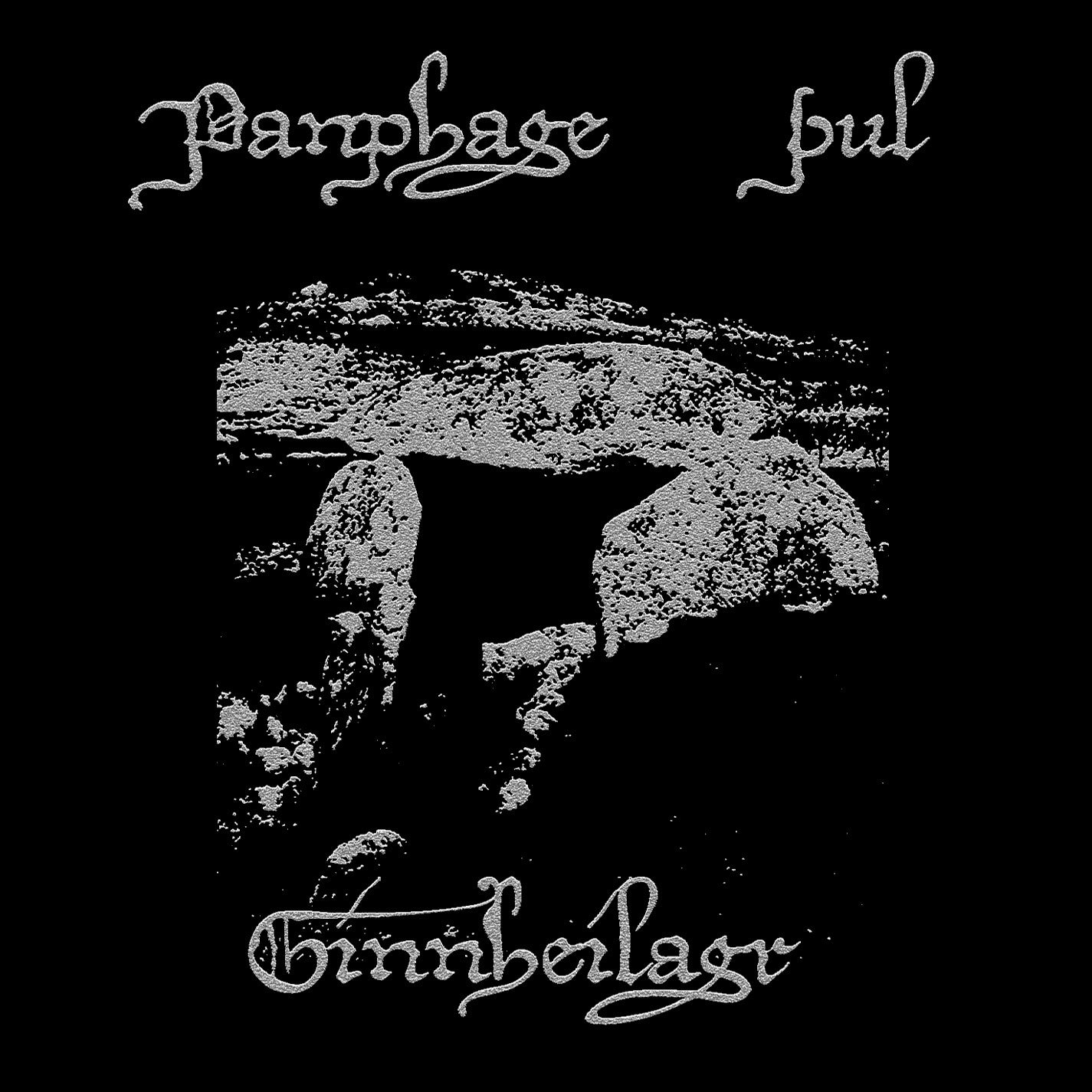 Panphage & Thul - Ginnheilagr (CD)