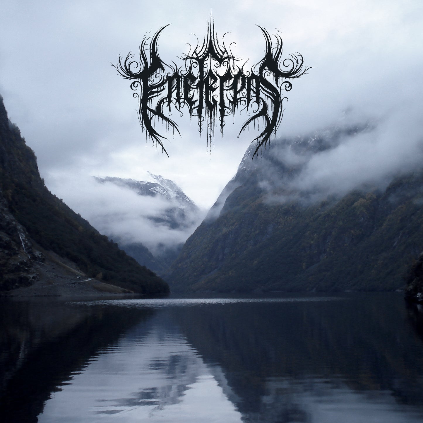Eneferens – In The Hours Beneath (CD)