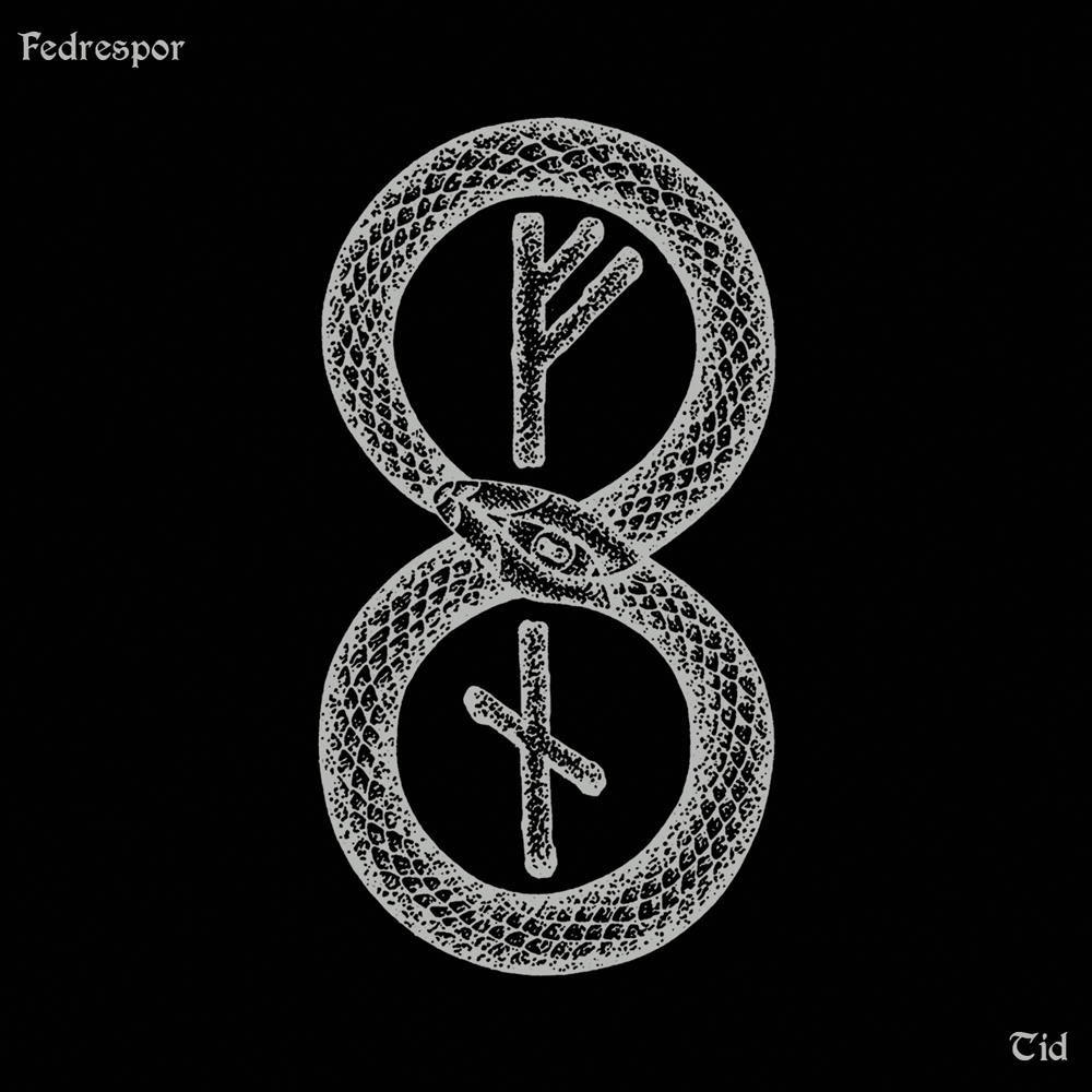 Fedrespor - Tid (CD)