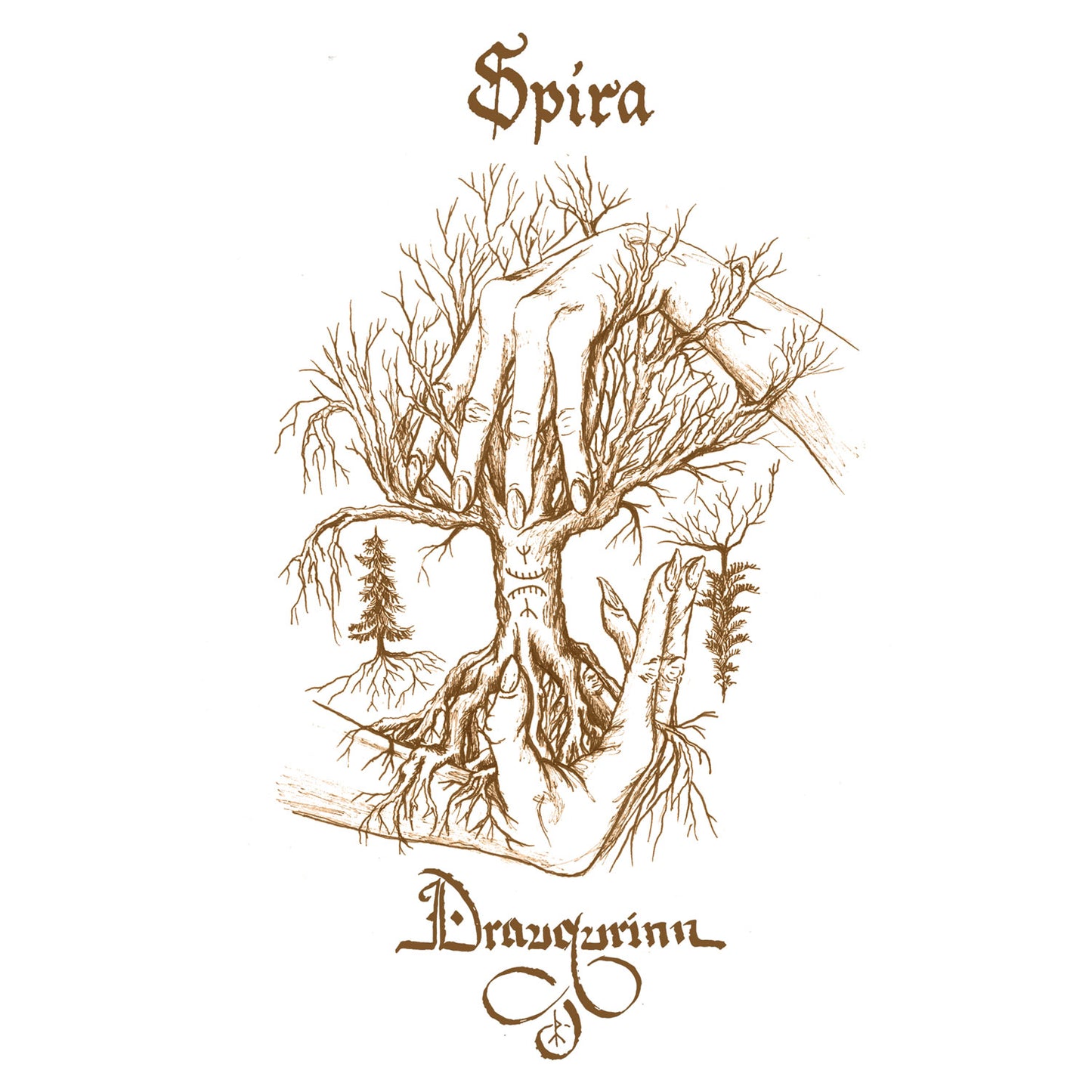 Draugurinn - Spíra (Boxset / Bundle - CD Edición de coleccionista)