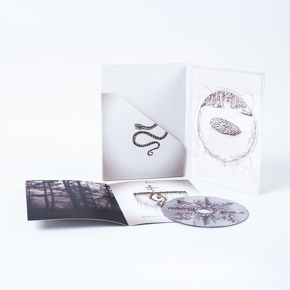 Draugurinn - Spíra (Boxset / Bundle - CD Edición de coleccionista)