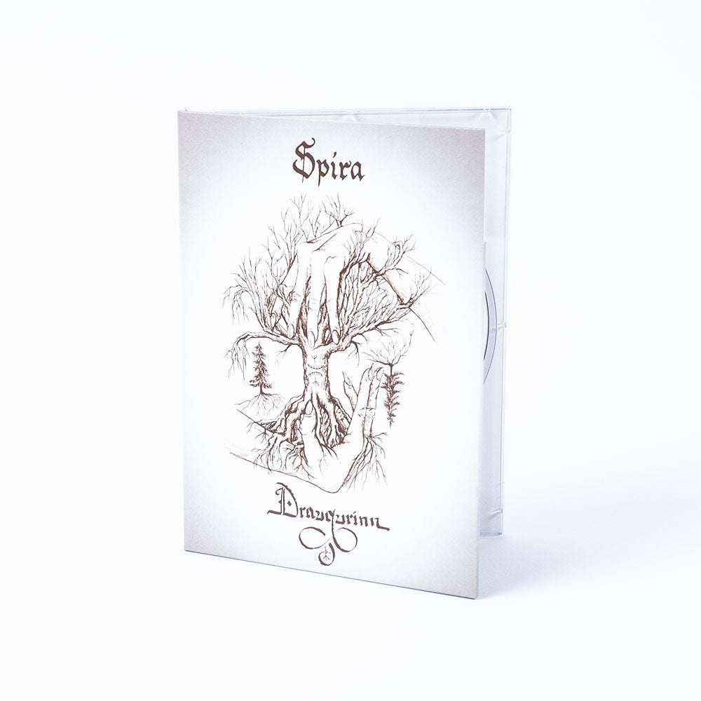 Draugurinn - Spíra (Boxset / Bundle - CD Edición de coleccionista)