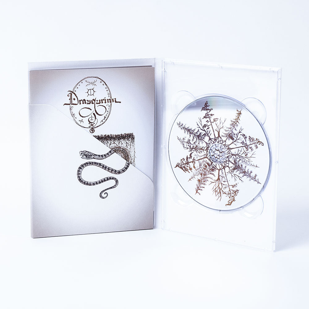 Draugurinn - Spíra (Boxset / Bundle - CD Edición de coleccionista)