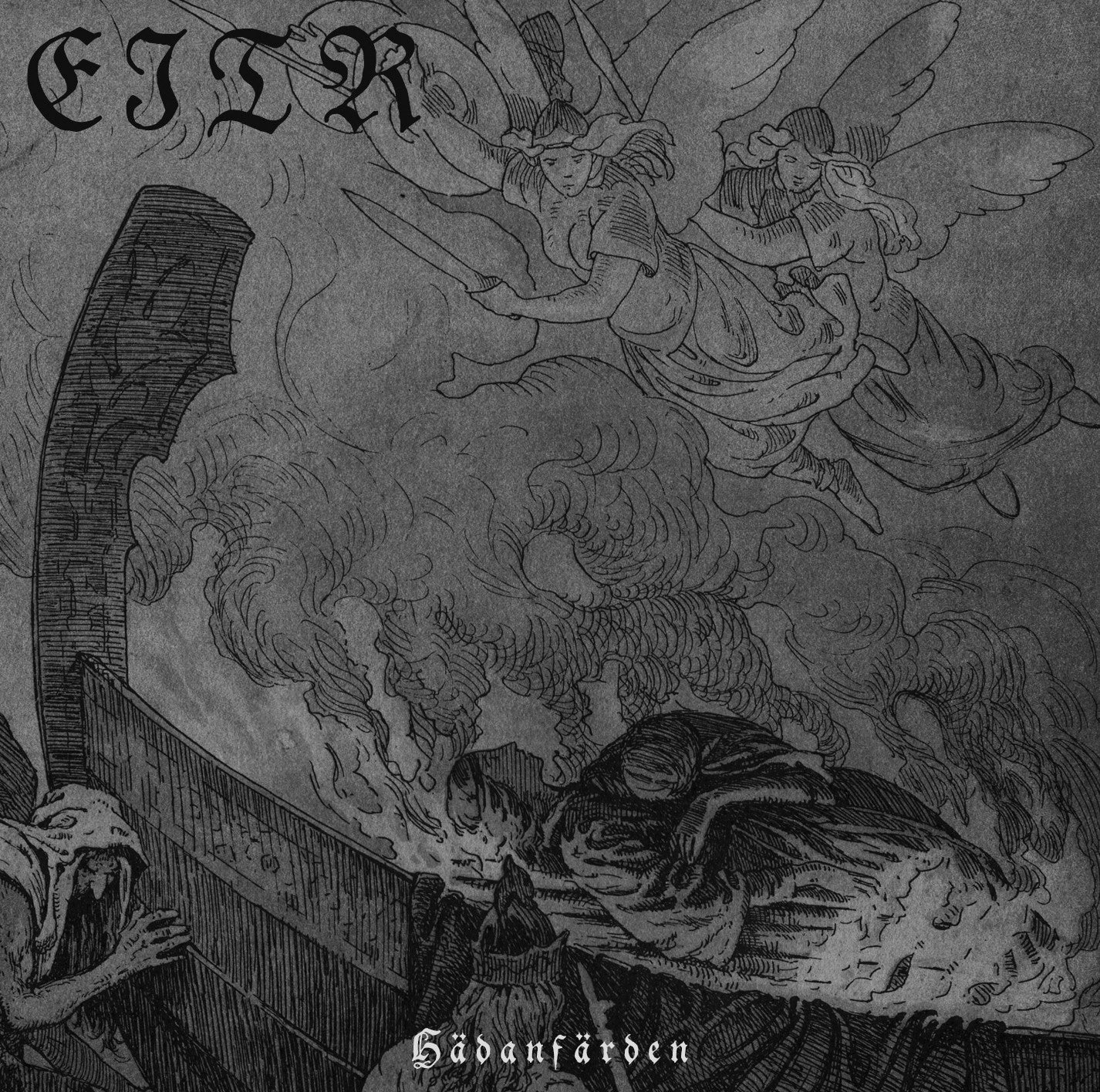 EITR - Hädanfärden (Vinyl LP)