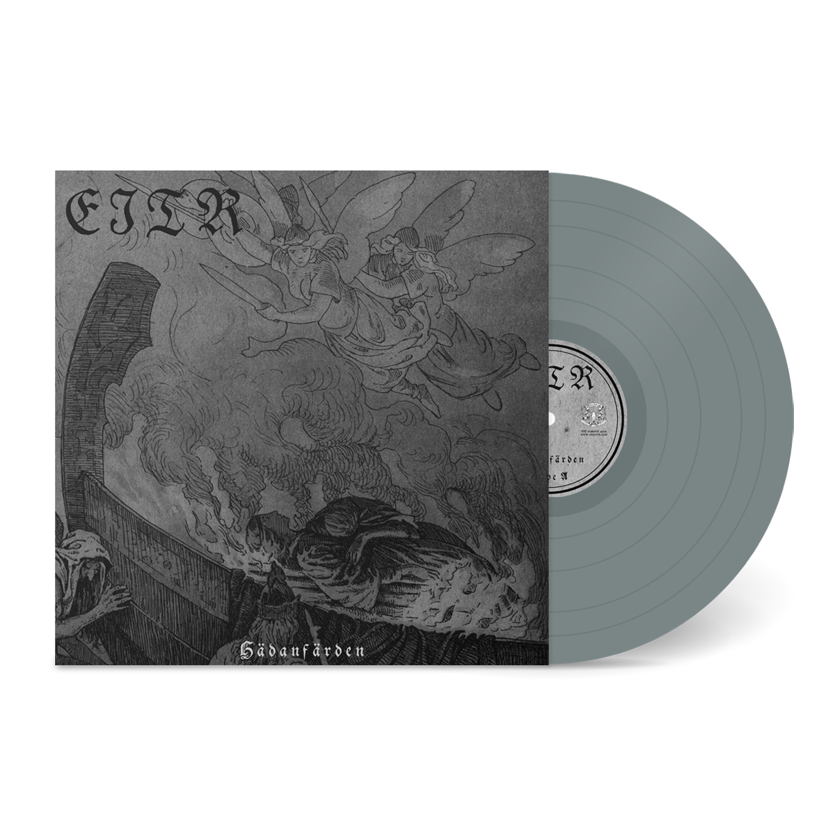 EITR - Hädanfärden (Vinyl LP)