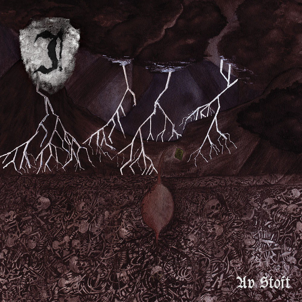 Jordfäst - Av Stoft (Vinyl LP)