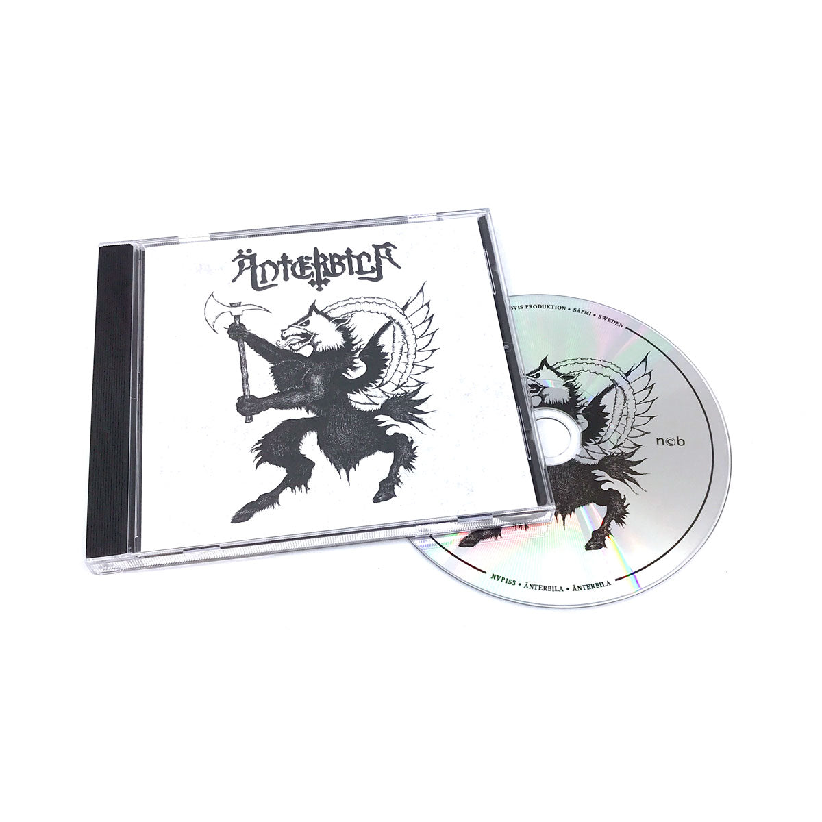 Änterbila - Änterbila (CD)