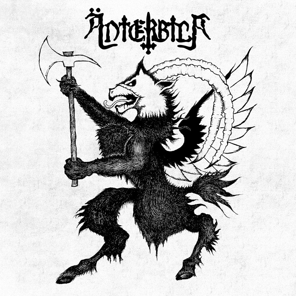 Änterbila - Änterbila (Vinyl LP)