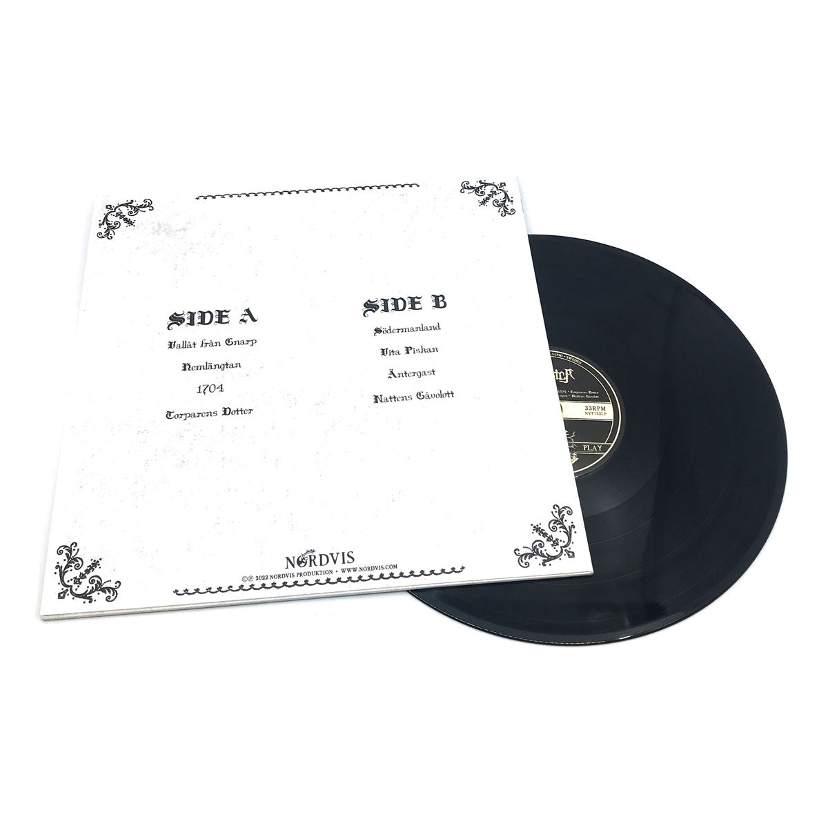 Änterbila - Änterbila (Vinyl LP)