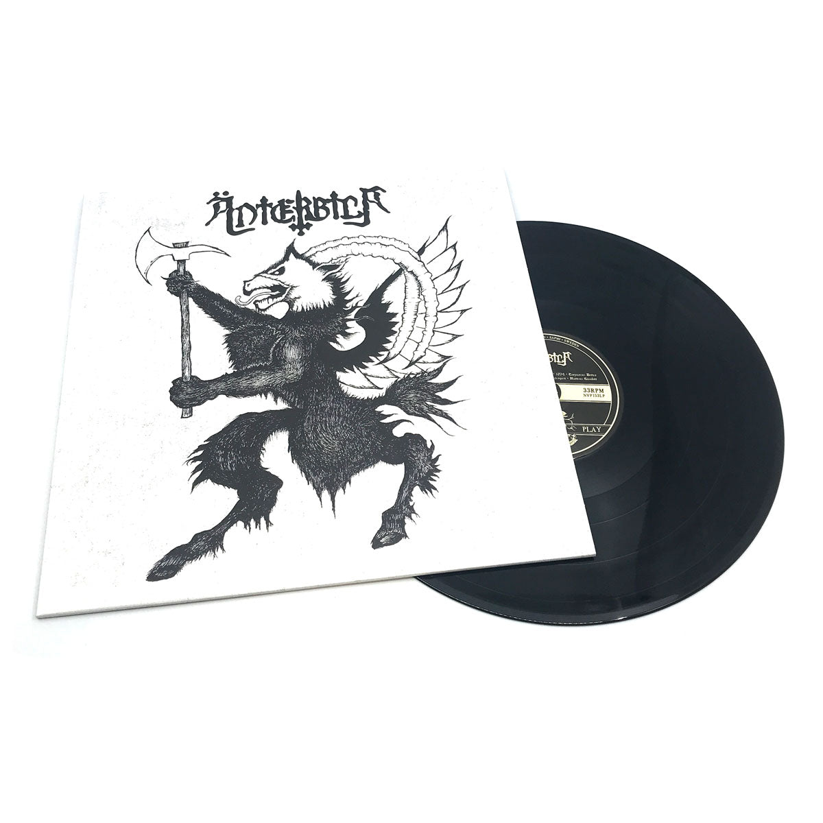 Änterbila - Änterbila (Vinyl LP)