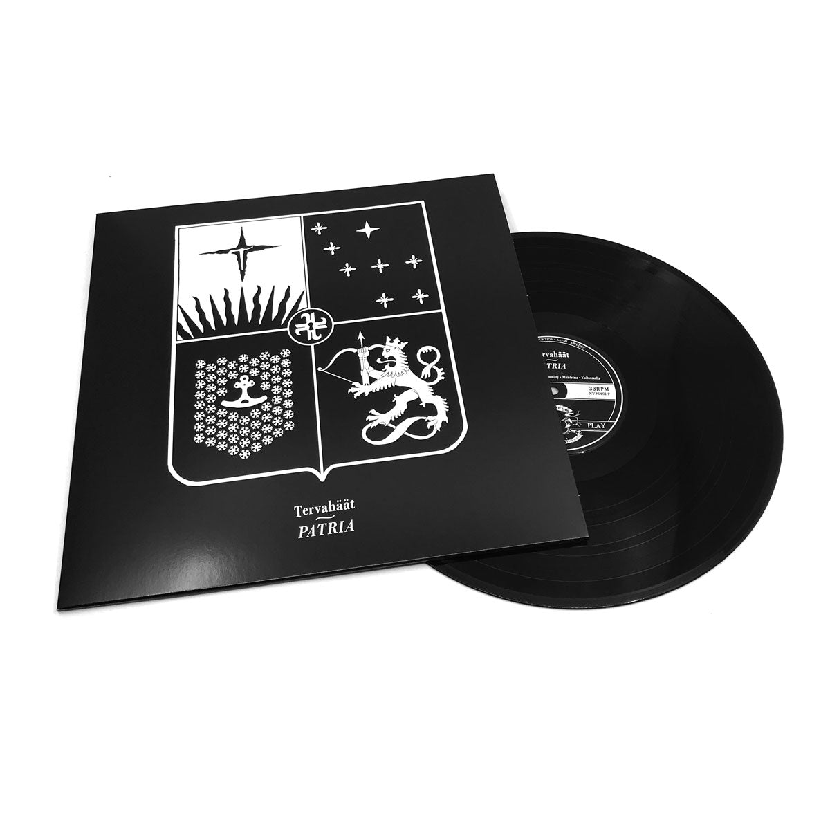 Tervahäät - Patria (LP de vinilo)