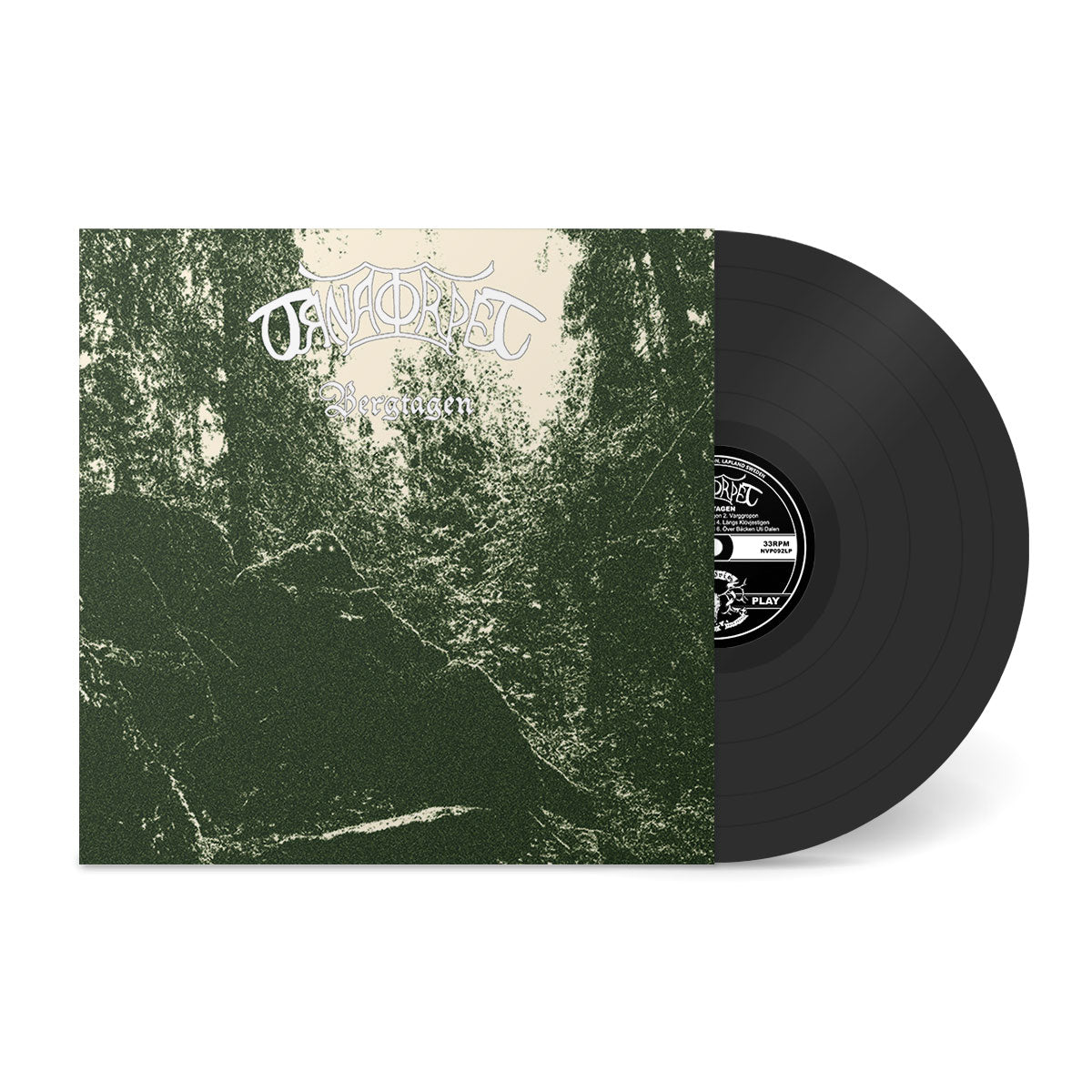 Örnatorpet - Bergtagen (Vinyl LP)