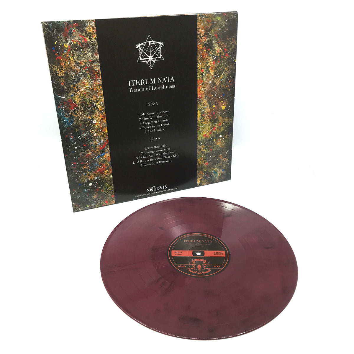 Iterum Nata - Trench of Loneliness (Vinyl LP)